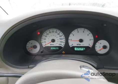 2007 Dodge Grand Caravan Sxt из США, поврежденный, VIN 2D4GP44L87R113297